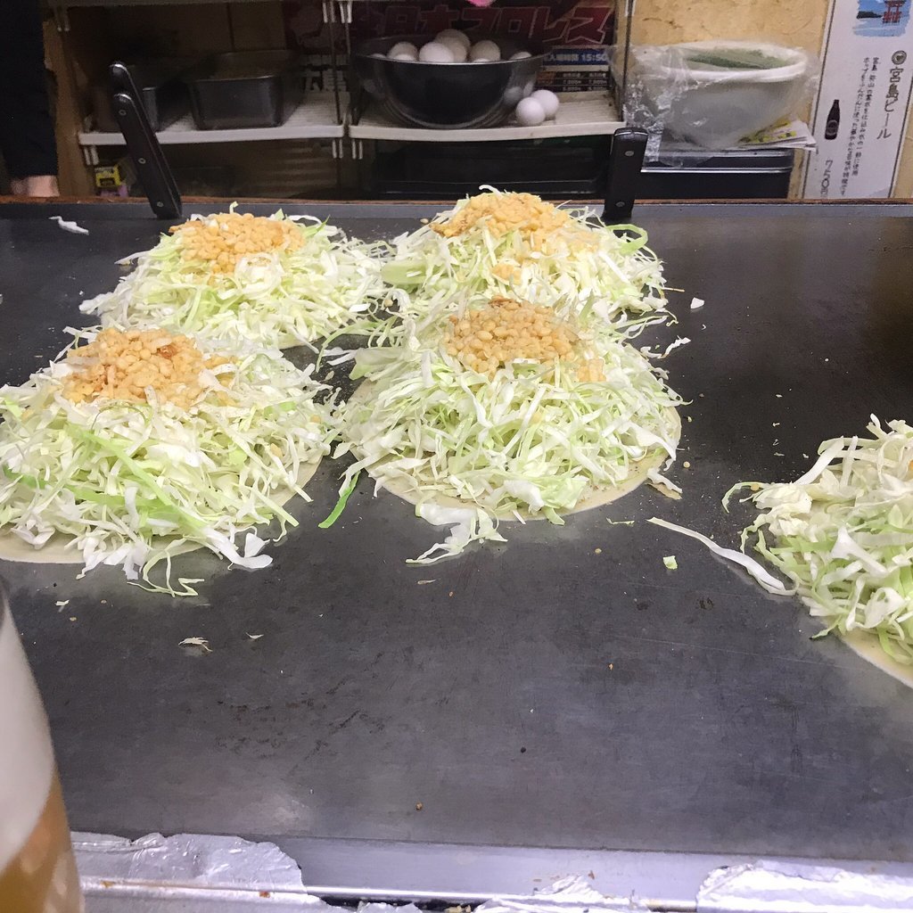 Okonomiyaki Teppanyaki Takaya